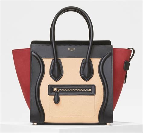 Check Out 79 of Céline’s Spring 2018 Bags and Prices